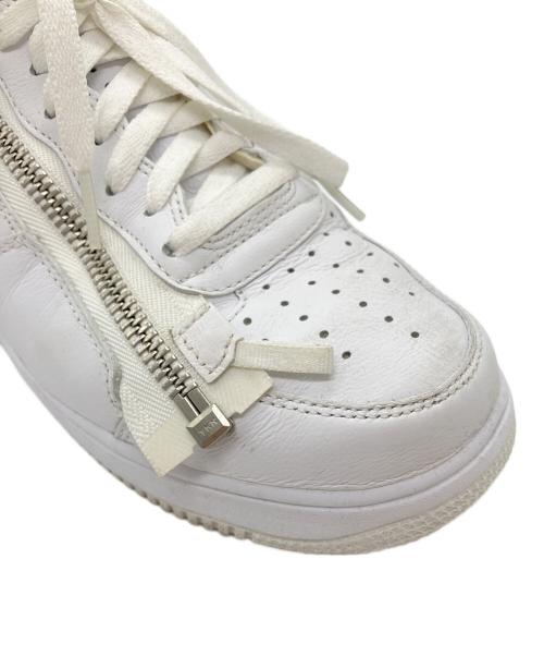 NIKE（ナイキ）NIKE (ナイキ) LUNAR FORCE 1 ACRONYM ERROLSON HUGH ホワイト サイズ:26.5の古着・服飾アイテム