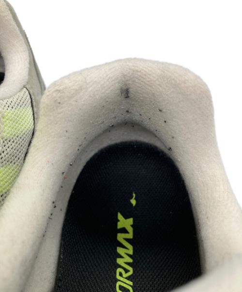 NIKE（ナイキ）NIKE (ナイキ) AIR VAPORMAX 95 NEON ブラック×グレー サイズ:27の古着・服飾アイテム