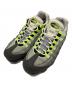 NIKE（ナイキ）の古着「AIR VAPORMAX 95 NEON」｜ブラック×グレー