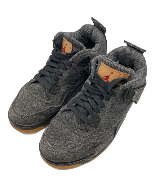NIKE（ナイキ）NIKE (ナイキ) LEVI'S (リーバイス) Air Jordan 4 BG 