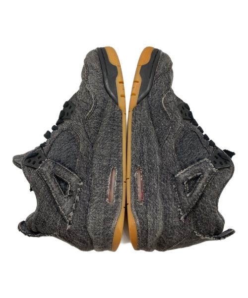 NIKE（ナイキ）NIKE (ナイキ) LEVI'S (リーバイス) Air Jordan 4 BG 