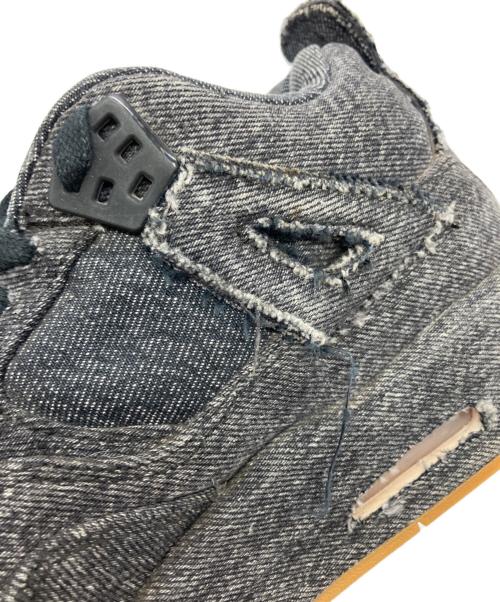 NIKE（ナイキ）NIKE (ナイキ) LEVI'S (リーバイス) Air Jordan 4 BG 