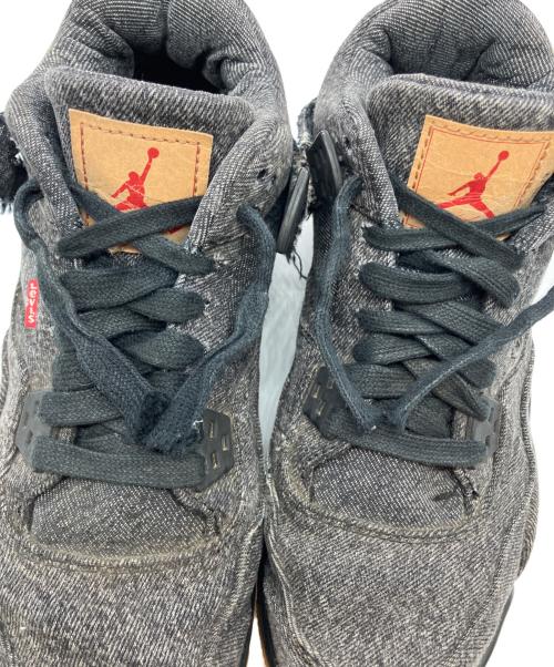 NIKE（ナイキ）NIKE (ナイキ) LEVI'S (リーバイス) Air Jordan 4 BG 