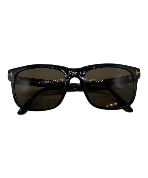 TOM FORD（トムフォード）TOM FORD (トムフォード) STEPHENSON ブラック サイズ:56□19-145の古着・服飾アイテム