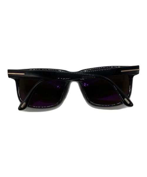 TOM FORD（トムフォード）TOM FORD (トムフォード) STEPHENSON ブラック サイズ:56□19-145の古着・服飾アイテム