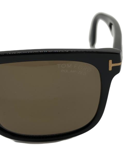 TOM FORD（トムフォード）TOM FORD (トムフォード) STEPHENSON ブラック サイズ:56□19-145の古着・服飾アイテム