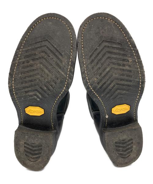 CHIPPEWA（チペワ）CHIPPEWA (チペワ) 7’’ STEEL TOE ENGINEER ブラック サイズ:26の古着・服飾アイテム