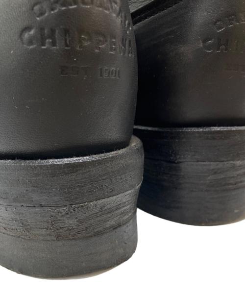 CHIPPEWA（チペワ）CHIPPEWA (チペワ) 7’’ STEEL TOE ENGINEER ブラック サイズ:26の古着・服飾アイテム