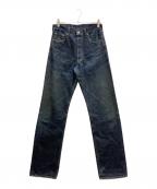 LEVI'Sリーバイス）の古着「503Bデニムパンツ」｜インディゴ