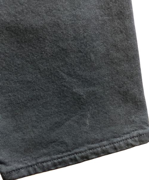 LEVI'S（リーバイス）LEVI'S (リーバイス) 501コーティングデニムパンツ ブラック サイズ:31の古着・服飾アイテム