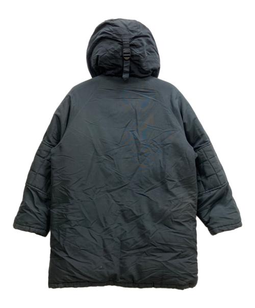 POLO JEANS（ポロジーンズ）POLO JEANS (ポロジーンズ) ダウンジャケット ネイビー サイズ:Sの古着・服飾アイテム
