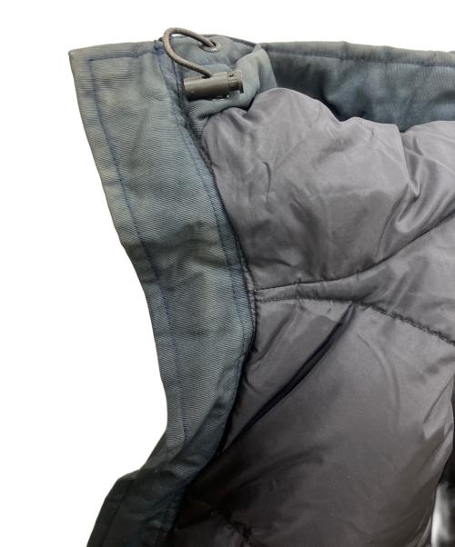 POLO JEANS（ポロジーンズ）POLO JEANS (ポロジーンズ) ダウンジャケット ネイビー サイズ:Sの古着・服飾アイテム