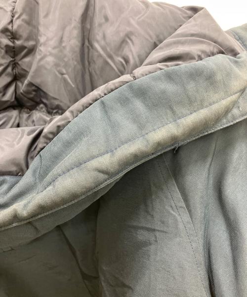 POLO JEANS（ポロジーンズ）POLO JEANS (ポロジーンズ) ダウンジャケット ネイビー サイズ:Sの古着・服飾アイテム