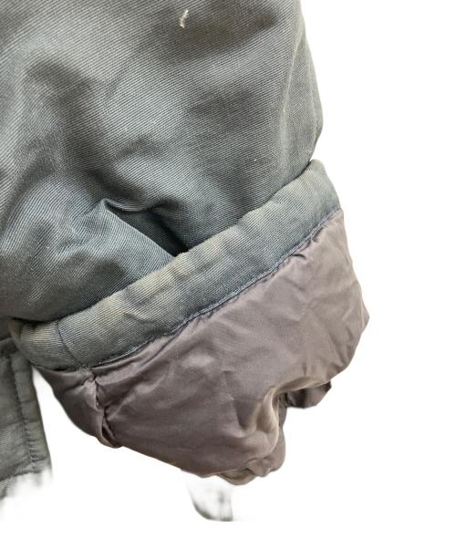 POLO JEANS（ポロジーンズ）POLO JEANS (ポロジーンズ) ダウンジャケット ネイビー サイズ:Sの古着・服飾アイテム