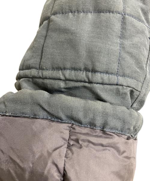 POLO JEANS（ポロジーンズ）POLO JEANS (ポロジーンズ) ダウンジャケット ネイビー サイズ:Sの古着・服飾アイテム