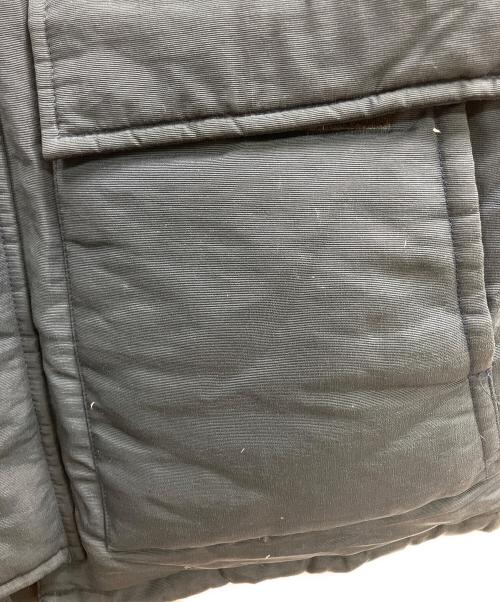 POLO JEANS（ポロジーンズ）POLO JEANS (ポロジーンズ) ダウンジャケット ネイビー サイズ:Sの古着・服飾アイテム