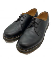 Dr.Martens（ドクターマーチン）の古着「３ホールシューズ」｜ブラック
