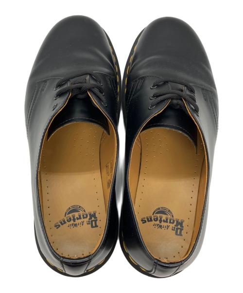 Dr.Martens（ドクターマーチン）Dr.Martens (ドクターマーチン) ３ホールシューズ ブラック サイズ:27の古着・服飾アイテム