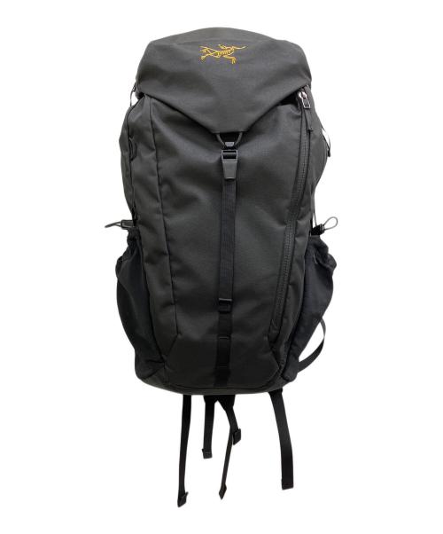 ARC'TERYX（アークテリクス）ARC'TERYX (アークテリクス) MANTIS 20 BACKPACK ブラックの古着・服飾アイテム