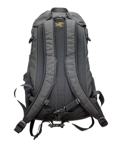 ARC'TERYX（アークテリクス）ARC'TERYX (アークテリクス) MANTIS 20 BACKPACK ブラックの古着・服飾アイテム