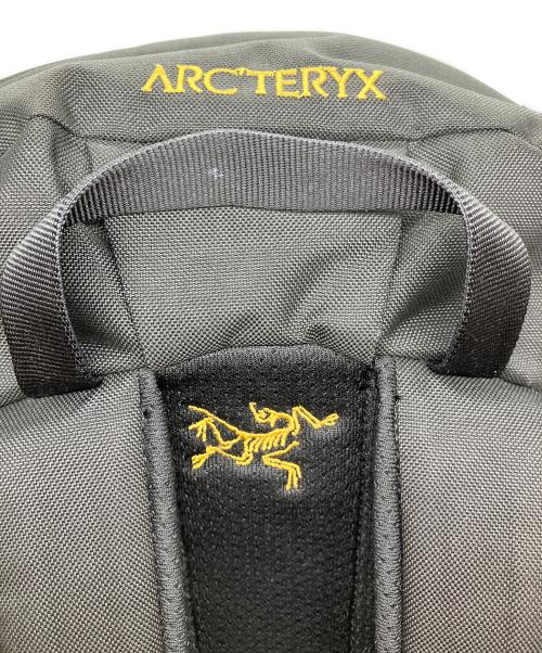 ARC'TERYX（アークテリクス）ARC'TERYX (アークテリクス) MANTIS 20 BACKPACK ブラックの古着・服飾アイテム