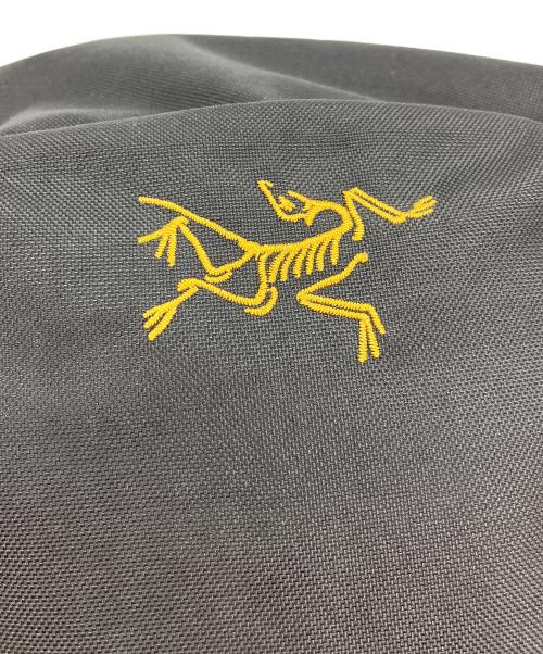 ARC'TERYX（アークテリクス）ARC'TERYX (アークテリクス) MANTIS 20 BACKPACK ブラックの古着・服飾アイテム