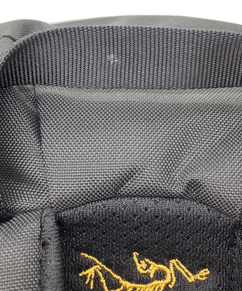 ARC'TERYX（アークテリクス）ARC'TERYX (アークテリクス) MANTIS 20 BACKPACK ブラックの古着・服飾アイテム