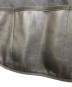 中古・古着 Schott (ショット) LEATHER LUGGAGE VEST ブラック サイズ:L：35000円