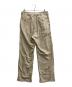 Schott (ショット) LINEN TROUSERS ベージュ サイズ:30：14000円