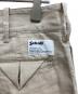 中古・古着 Schott (ショット) LINEN TROUSERS ベージュ サイズ:30：14000円