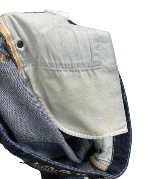 DSQUARED2（ディースクエアード）DSQUARED2 (ディースクエアード) SKATER JEAN インディゴ サイズ:44の古着・服飾アイテム