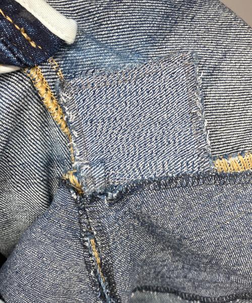 DSQUARED2（ディースクエアード）DSQUARED2 (ディースクエアード) SKATER JEAN インディゴ サイズ:44の古着・服飾アイテム