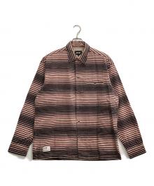 Schott（ショット）の古着「CORDUROY LS SHIRT」｜ピンク