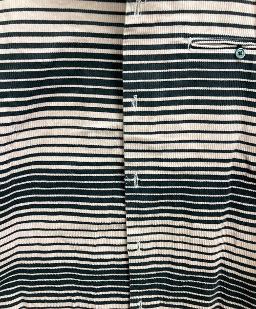 Schott（ショット）Schott (ショット) CORDUROY LS SHIRT ピンク サイズ:XLの古着・服飾アイテム