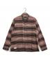 Schott（ショット）の古着「CORDUROY LS SHIRT」｜ピンク