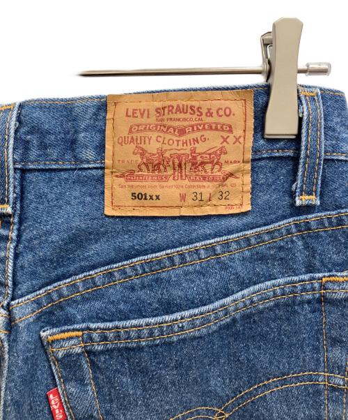 LEVI'S（リーバイス）LEVI'S (リーバイス) 90's501XXデニムパンツ インディゴ サイズ:31×32の古着・服飾アイテム