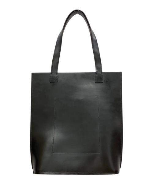 GLENROYAL（グレンロイヤル）GLENROYAL (グレンロイヤル) TOTE BAG TALL ブラックの古着・服飾アイテム