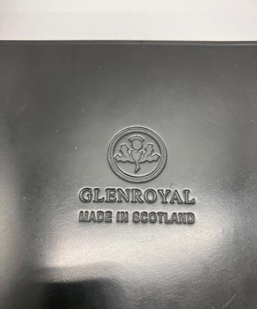 GLENROYAL（グレンロイヤル）GLENROYAL (グレンロイヤル) TOTE BAG TALL ブラックの古着・服飾アイテム
