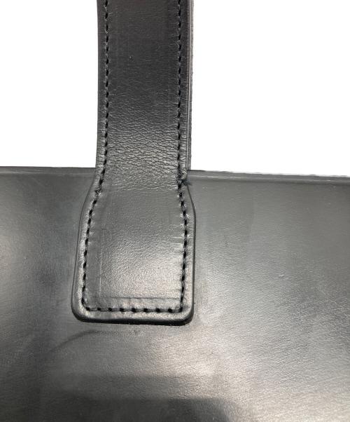 GLENROYAL（グレンロイヤル）GLENROYAL (グレンロイヤル) TOTE BAG TALL ブラックの古着・服飾アイテム