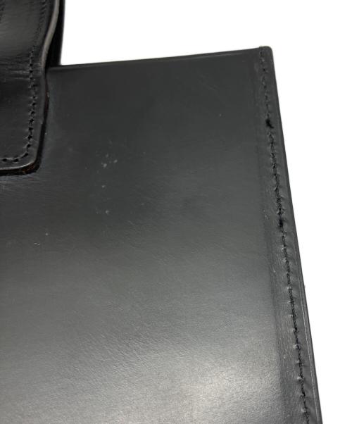 GLENROYAL（グレンロイヤル）GLENROYAL (グレンロイヤル) TOTE BAG TALL ブラックの古着・服飾アイテム