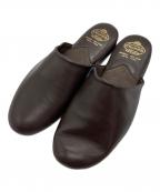 Church’sチャーチ）の古着「ARRAN 03 スリッポン」｜ブラウン