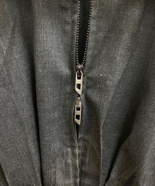 DIESEL（ディーゼル）DIESEL (ディーゼル) G-Anbu ジャケット グレー サイズ:40の古着・服飾アイテム