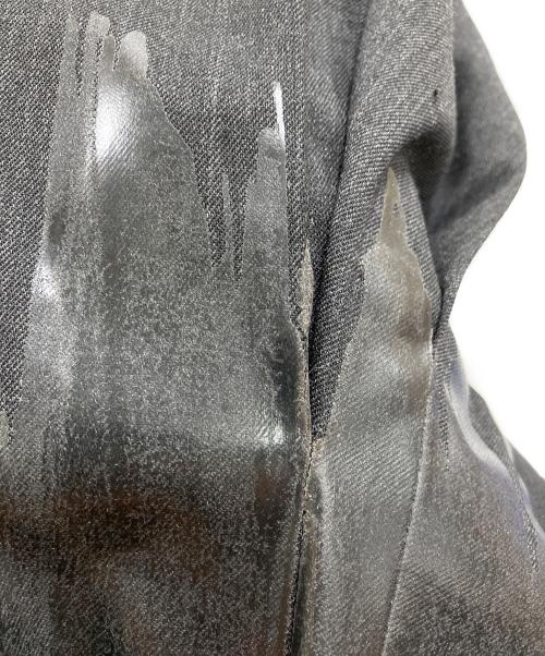 DIESEL（ディーゼル）DIESEL (ディーゼル) G-Anbu ジャケット グレー サイズ:40の古着・服飾アイテム