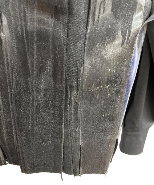 DIESEL（ディーゼル）DIESEL (ディーゼル) G-Anbu ジャケット グレー サイズ:40の古着・服飾アイテム