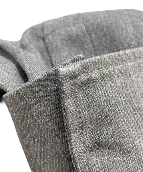 DIESEL（ディーゼル）DIESEL (ディーゼル) G-Anbu ジャケット グレー サイズ:40の古着・服飾アイテム