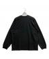 Supreme (シュプリーム) SMALL BOX LOGO L/S TEE ブラック サイズ:XL：15000円
