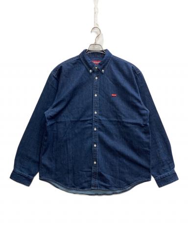中古・古着通販】Supreme (シュプリーム) Small BOX DENIM SHIRT