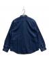Supreme (シュプリーム) Small BOX DENIM SHIRT インディゴ サイズ:M：20000円