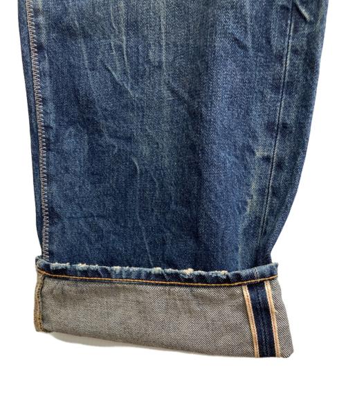 SUPREME（シュプリーム）Supreme (シュプリーム) NUMBER (N)INE (ナンバーナイン) Patches Loose Fit Jean インディゴ サイズ:32の古着・服飾アイテム