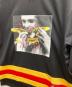 中古・古着 Supreme (シュプリーム) ANTIHERO Ozzy Hockay Jersey ブラック×レッド サイズ:M：15000円